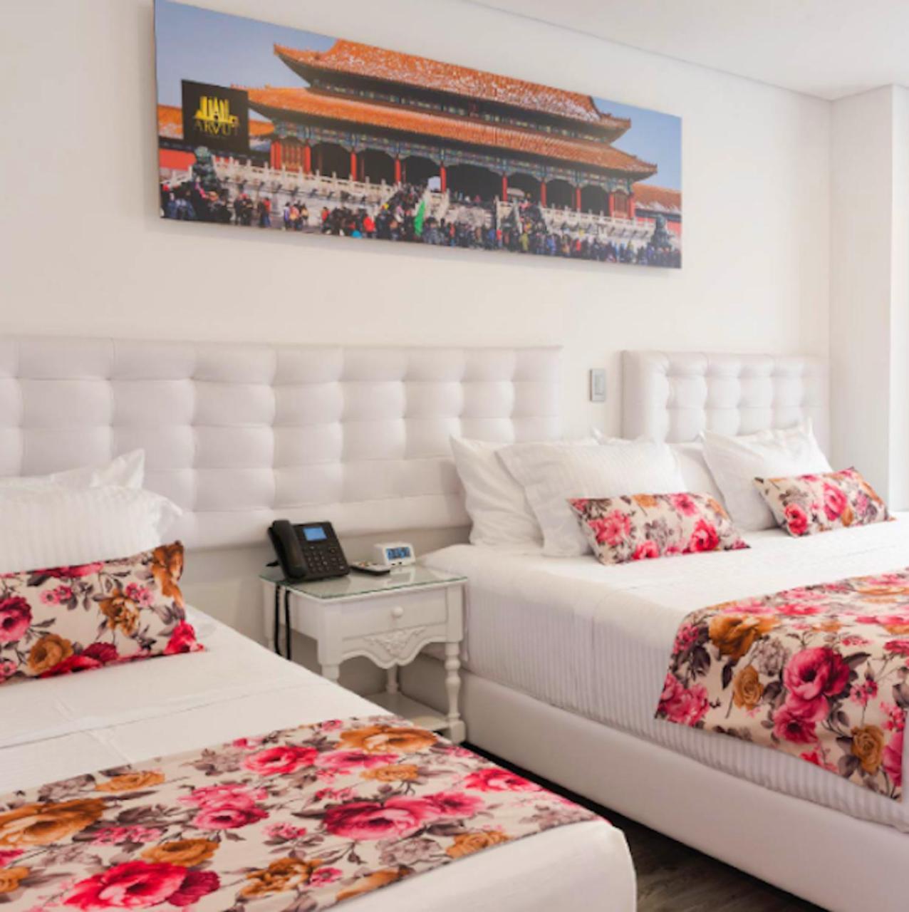 Hotel Arvut Collection Bogota Exterior photo