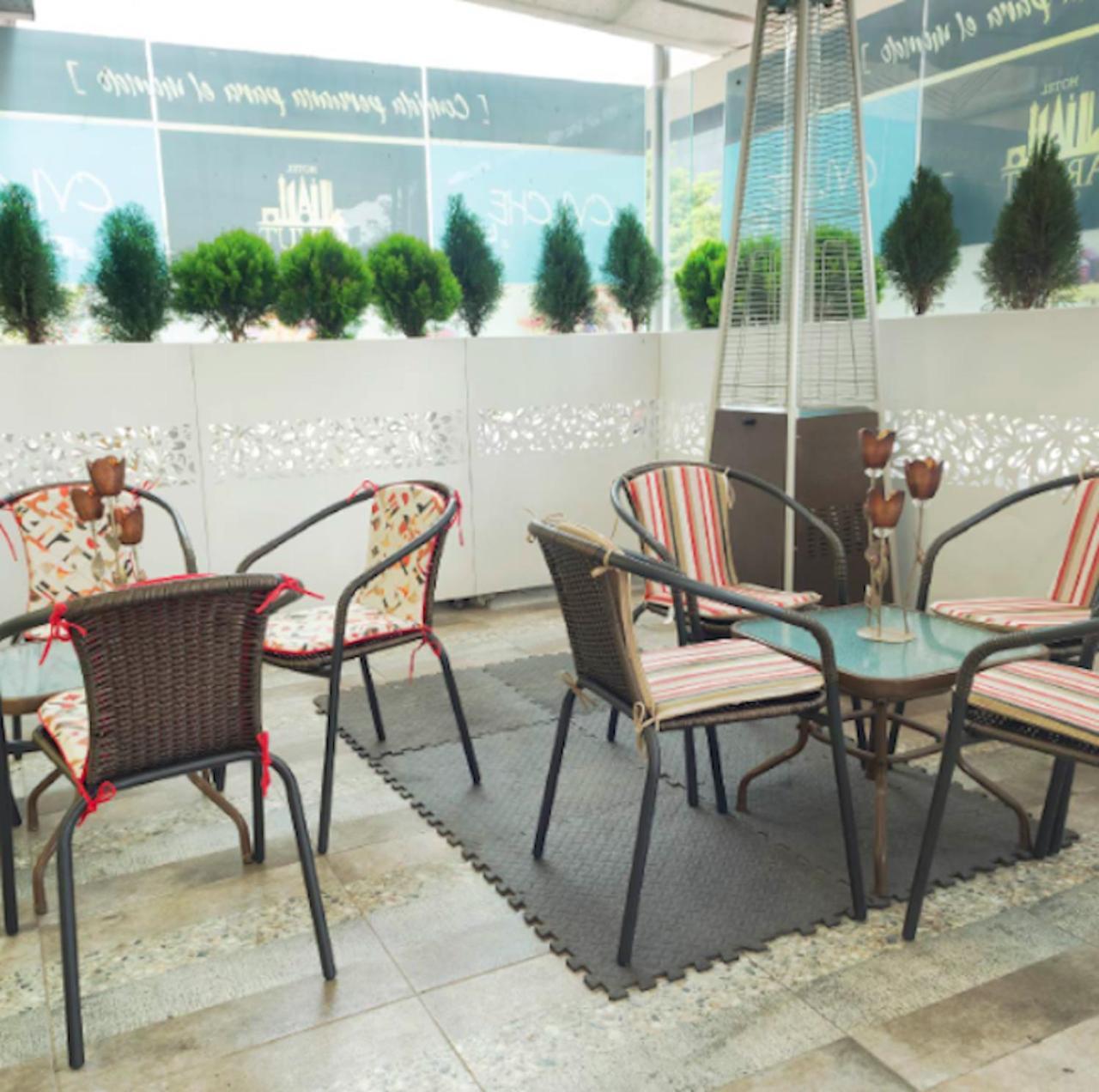 Hotel Arvut Collection Bogota Exterior photo