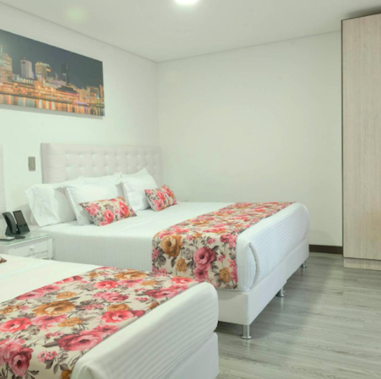 Hotel Arvut Collection Bogota Exterior photo