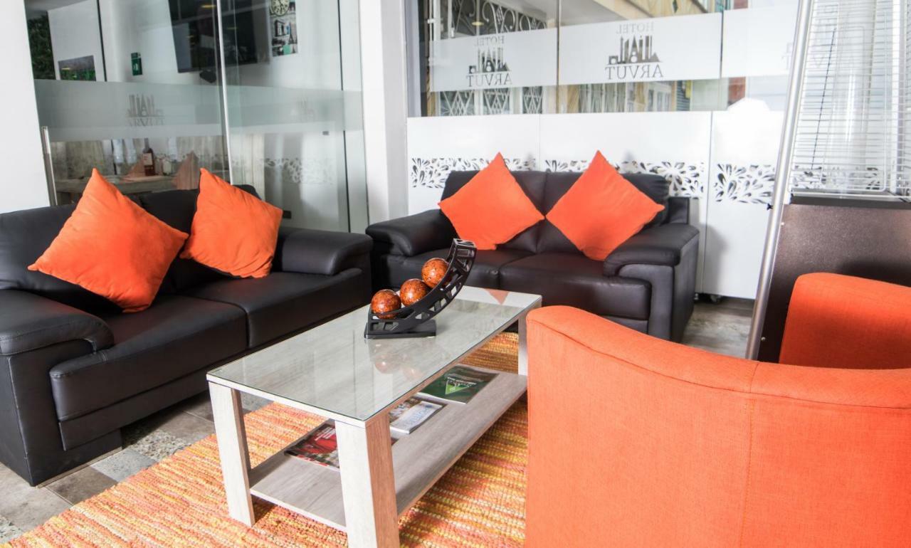 Hotel Arvut Collection Bogota Exterior photo